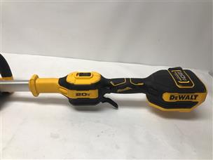 DEWALT DCST922 20V TRIMMER w BATTERY re ls Good Buya